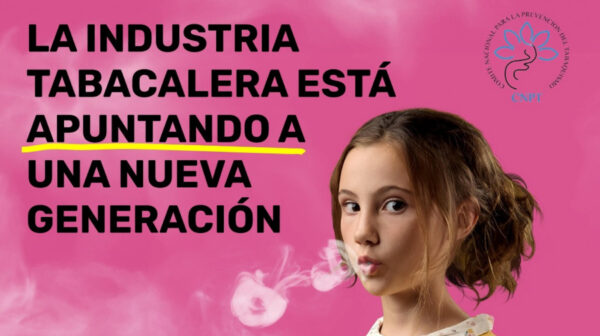 portada webinar dia mundial sin tabaco 2024