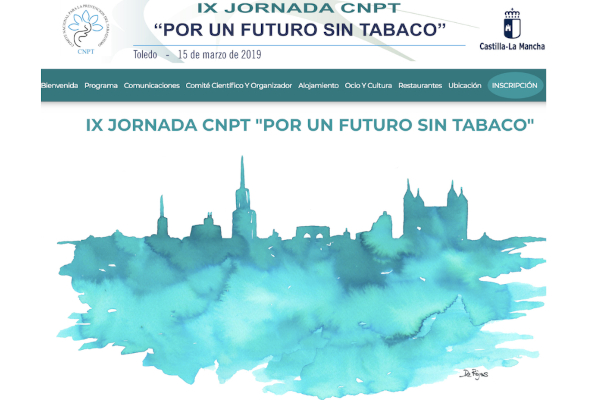 cartel ix jornada cnpt