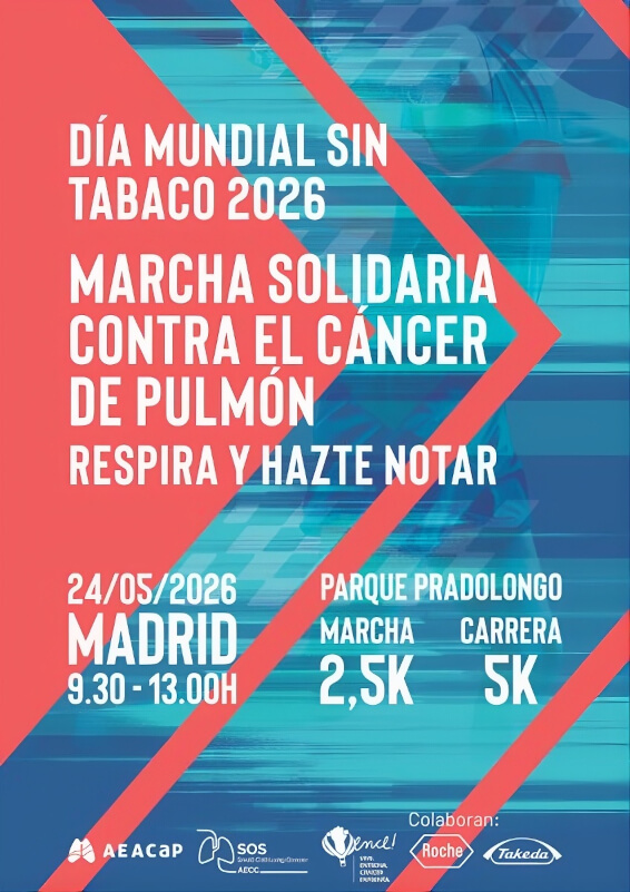 interna marcha solidaria contra el cancer de pulmon respira y hazte notar